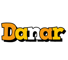 Danar cartoon logo