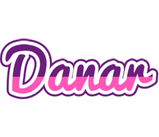 Danar cheerful logo