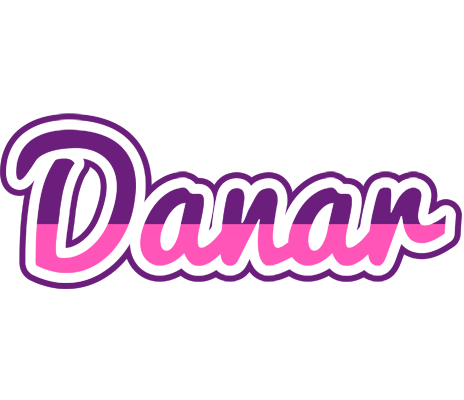 Danar cheerful logo