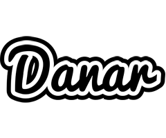 Danar chess logo