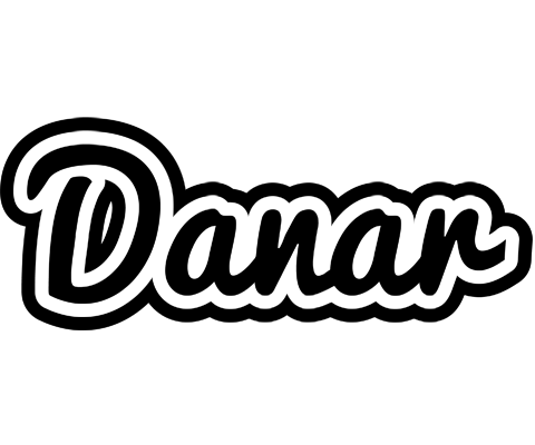 Danar chess logo