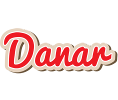 Danar chocolate logo