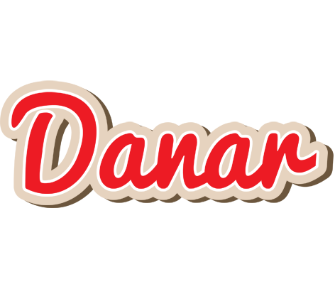 Danar chocolate logo