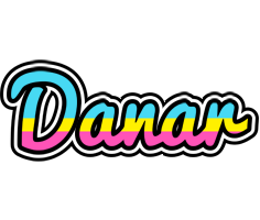 Danar circus logo