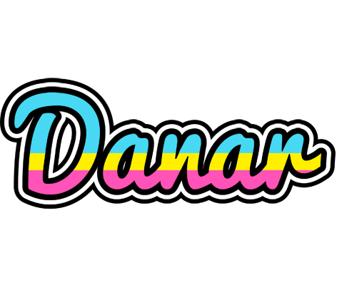 Danar circus logo