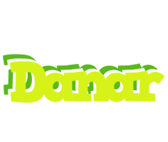 Danar citrus logo