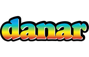 Danar color logo