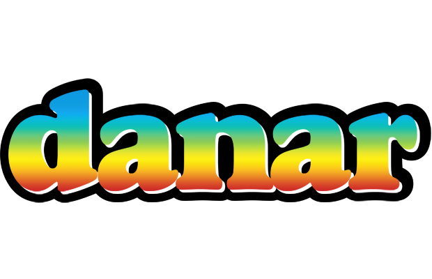Danar color logo