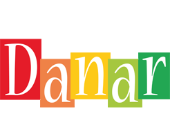 Danar colors logo