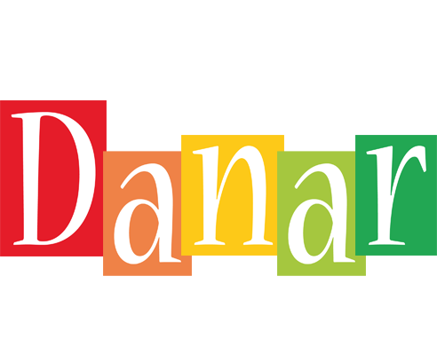 Danar colors logo