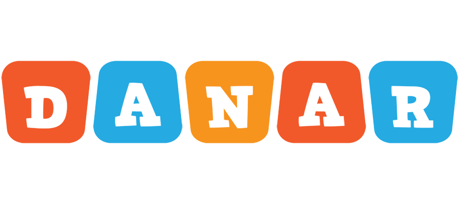 Danar comics logo