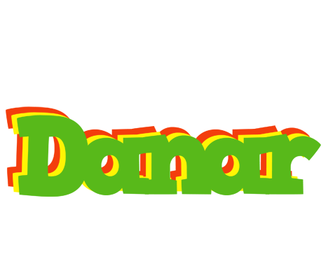 Danar crocodile logo
