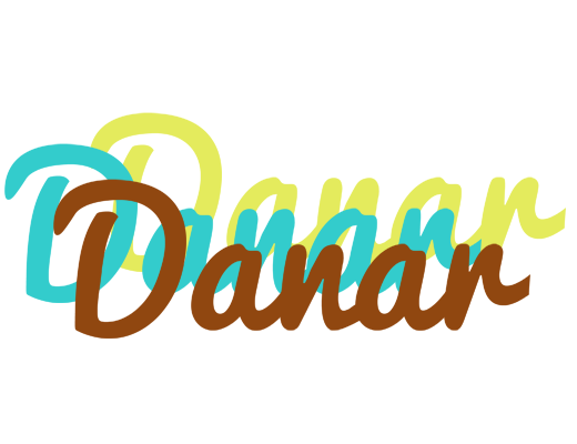 Danar cupcake logo