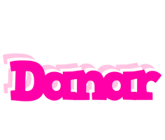 Danar dancing logo