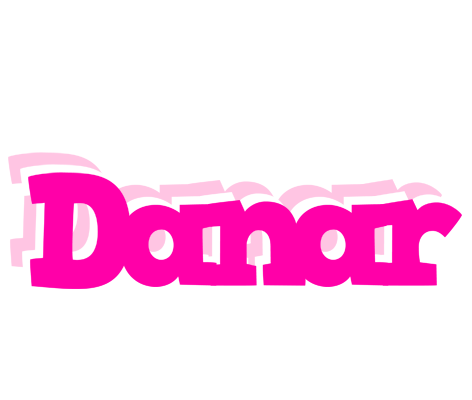 Danar dancing logo