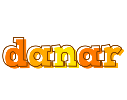 Danar desert logo