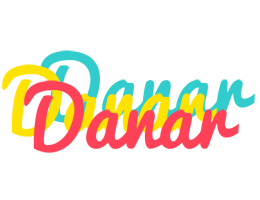 Danar disco logo