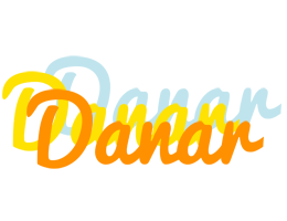 Danar energy logo