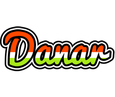 Danar exotic logo