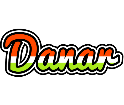 Danar exotic logo