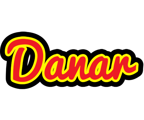 Danar fireman logo