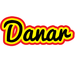 Danar flaming logo