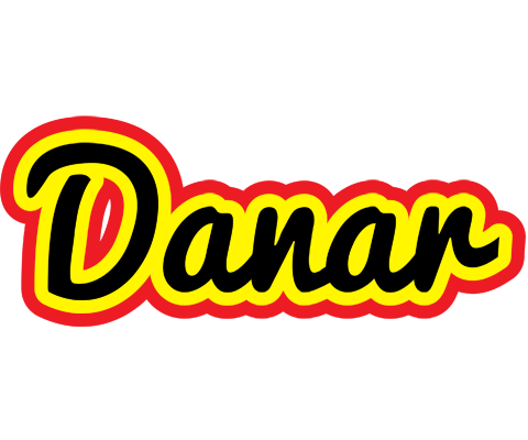 Danar flaming logo