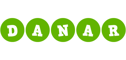 Danar games logo