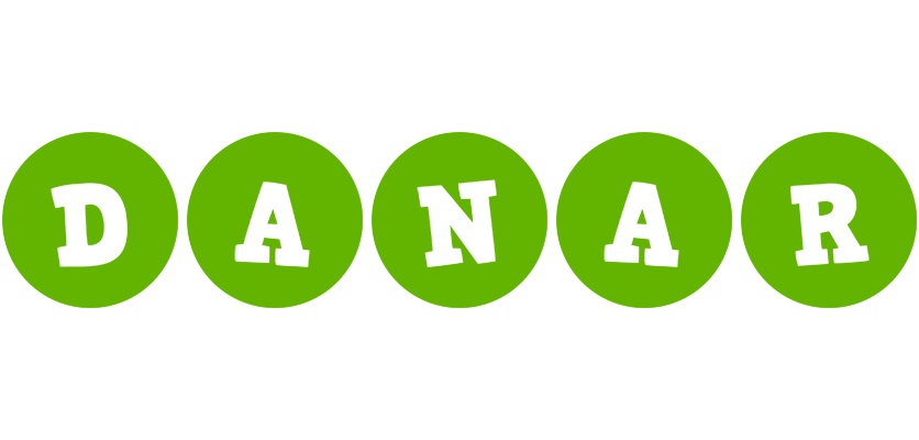 Danar games logo