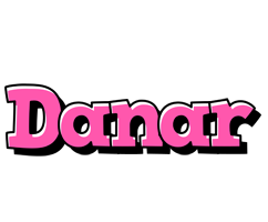 Danar girlish logo