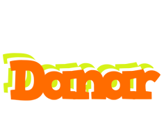 Danar healthy logo