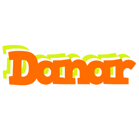Danar healthy logo