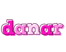 Danar hello logo