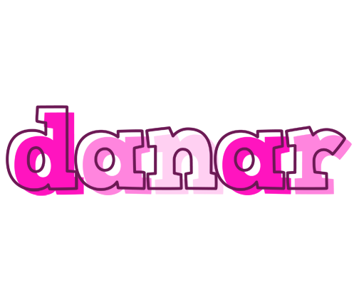 Danar hello logo