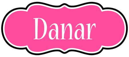 Danar invitation logo