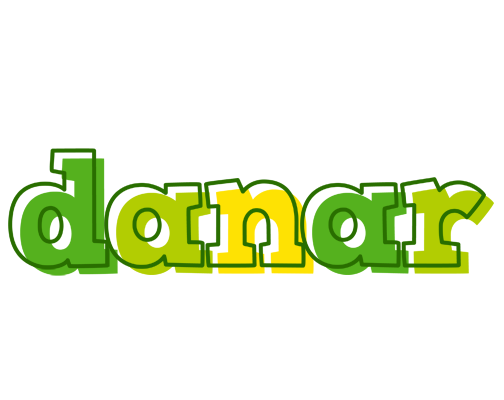 Danar juice logo