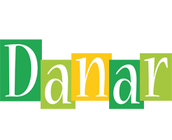 Danar lemonade logo