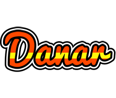 Danar madrid logo