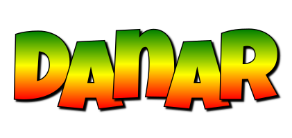 Danar mango logo