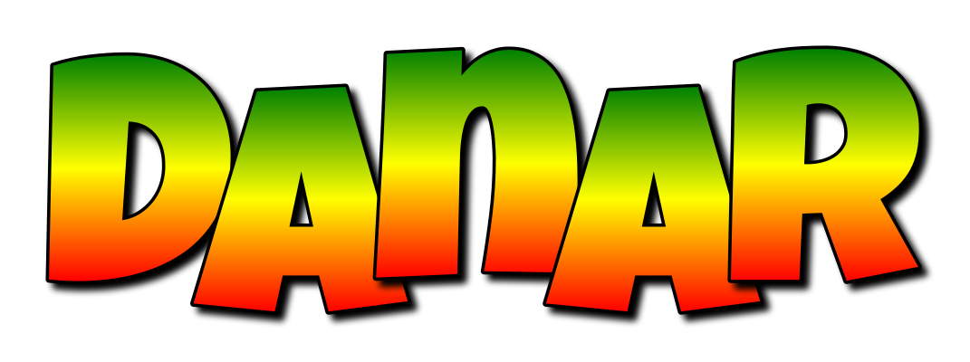 Danar mango logo