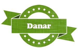 Danar natural logo