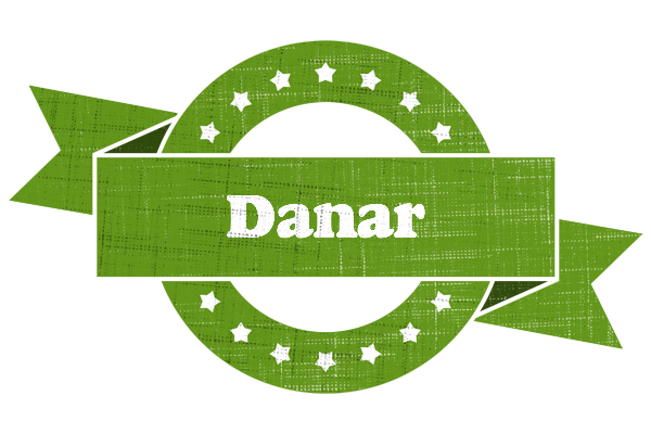 Danar natural logo