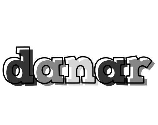 Danar night logo