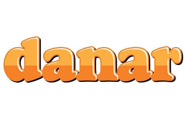 Danar orange logo