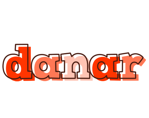 Danar paint logo