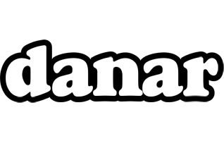 Danar panda logo