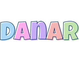 Danar pastel logo