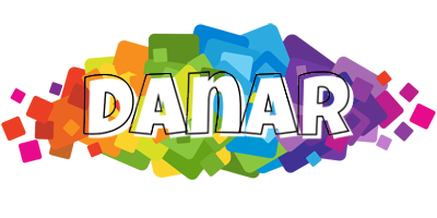 Danar pixels logo