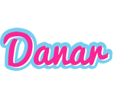 Danar popstar logo