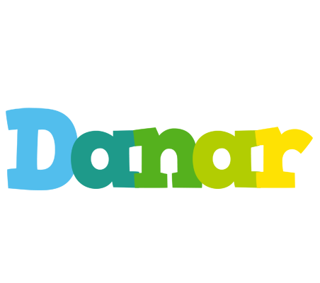 Danar rainbows logo